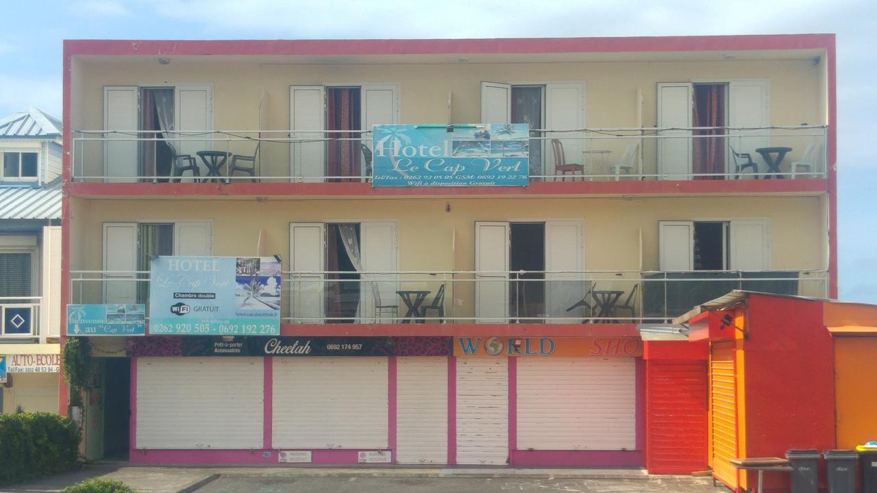 Le Cap Vert Sainte-Clotilde Εξωτερικό φωτογραφία